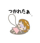 気分屋めいちゃん（個別スタンプ：32）