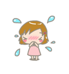 気分屋めいちゃん（個別スタンプ：37）