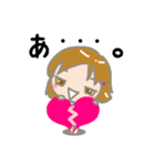 気分屋めいちゃん（個別スタンプ：39）