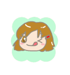 気分屋めいちゃん（個別スタンプ：40）
