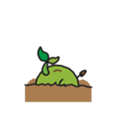 ミスター SOY（個別スタンプ：37）