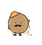 ミスター SOY（個別スタンプ：39）