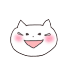 にゃごにゃごにゃ～ちゃん（個別スタンプ：3）