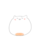 もちにゃん（個別スタンプ：12）