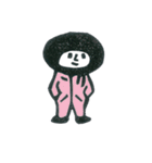kitakazepunch word series（個別スタンプ：3）