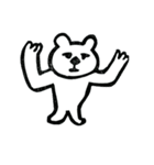 kitakazepunch word series（個別スタンプ：4）