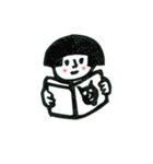 kitakazepunch word series（個別スタンプ：5）