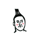 kitakazepunch word series（個別スタンプ：8）