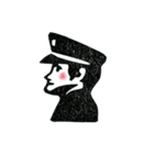 kitakazepunch word series（個別スタンプ：15）