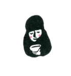 kitakazepunch word series（個別スタンプ：25）