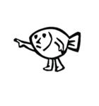 kitakazepunch word series（個別スタンプ：26）