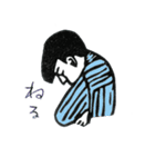 kitakazepunch word series（個別スタンプ：27）