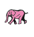 kitakazepunch word series（個別スタンプ：30）