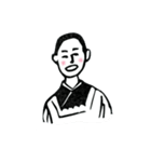 kitakazepunch word series（個別スタンプ：36）