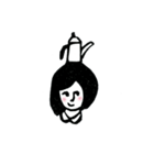 kitakazepunch word series（個別スタンプ：40）
