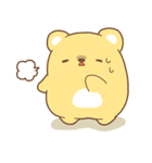 ふわふわ☆ふれんず（個別スタンプ：25）