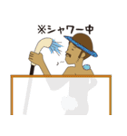 judgeman（個別スタンプ：39）