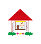 まめよし＆ゴリゆき（個別スタンプ：31）