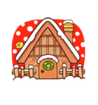 ひよこイズム・クリスマス冬パック（個別スタンプ：33）