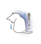 にゃーにゃーにゃんこ（個別スタンプ：23）
