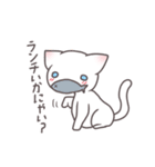にゃーにゃーにゃんこ（個別スタンプ：31）