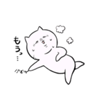 しわねこ（個別スタンプ：25）