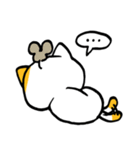 ゴロゴロごろーとチュー助（個別スタンプ：40）