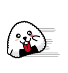 Onigiri Giri（個別スタンプ：12）
