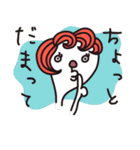 OTOBOKE sticker（個別スタンプ：1）