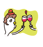 OTOBOKE sticker（個別スタンプ：2）
