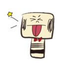 KOKESHI BOY（個別スタンプ：38）