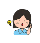 お母さんの手作りスタンプ vol.2（個別スタンプ：14）