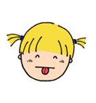 お母さんの手作りスタンプ vol.2（個別スタンプ：32）