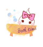 hoppechan／ほっぺちゃん（個別スタンプ：36）