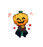 Everyday Halloween！（個別スタンプ：3）