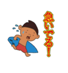 サーフィンの（個別スタンプ：27）