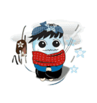 Bopbi flower（個別スタンプ：5）