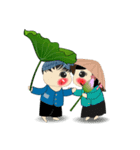 Bopbi flower（個別スタンプ：22）