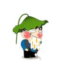 Bopbi flower（個別スタンプ：25）