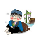 Bopbi flower（個別スタンプ：38）