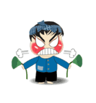 Bopbi flower（個別スタンプ：39）