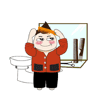 Baby boy（個別スタンプ：30）