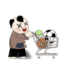 Baby boy（個別スタンプ：38）