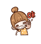 JOY＆CAN（個別スタンプ：18）