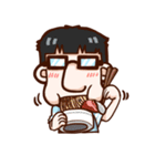 JOY＆CAN（個別スタンプ：25）