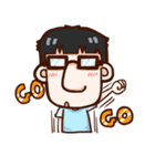 JOY＆CAN（個別スタンプ：27）