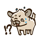 パグぱぐスタンプ（個別スタンプ：12）