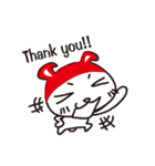 Red_bunny（個別スタンプ：8）