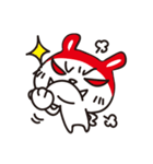 Red_bunny（個別スタンプ：10）