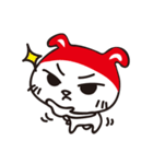 Red_bunny（個別スタンプ：15）